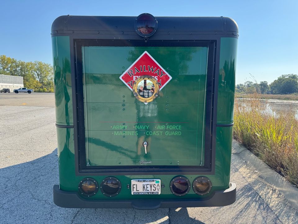 1948 Chevrolet Delivery
