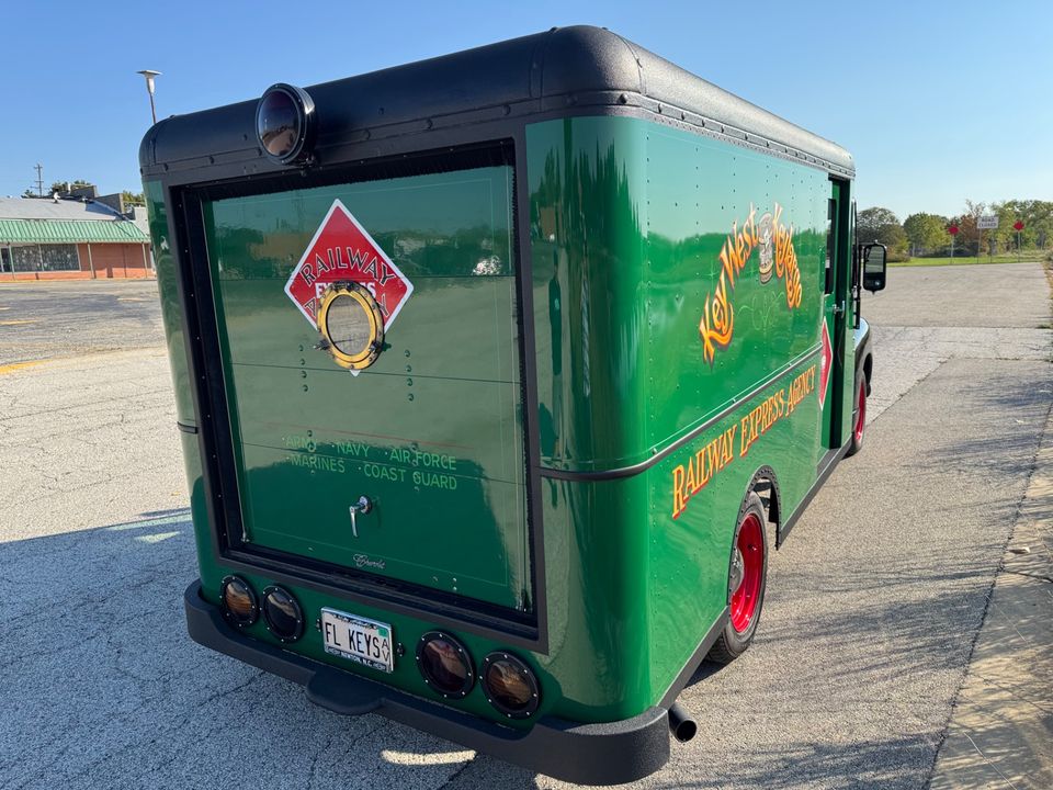 1948 Chevrolet Delivery