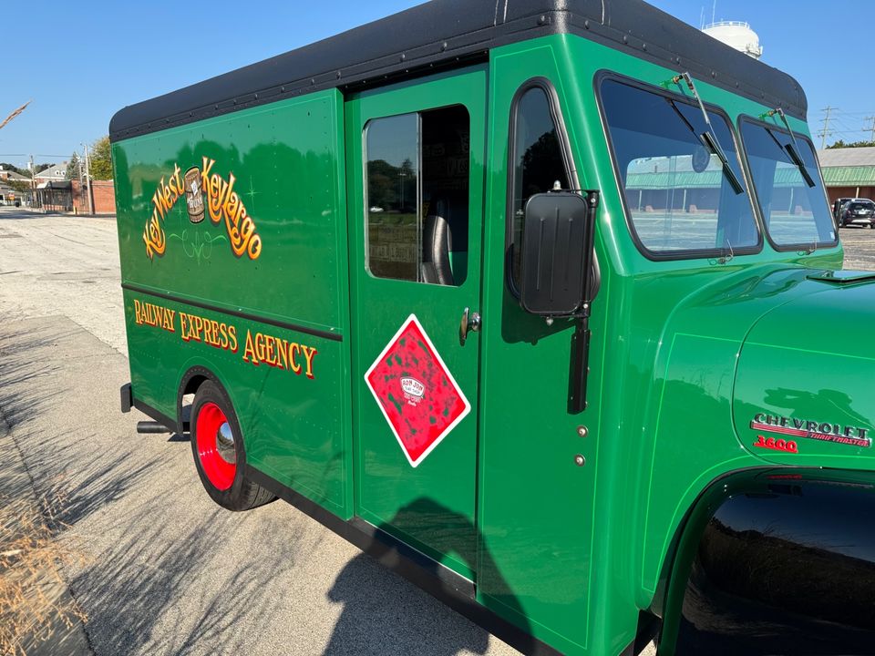 1948 Chevrolet Delivery