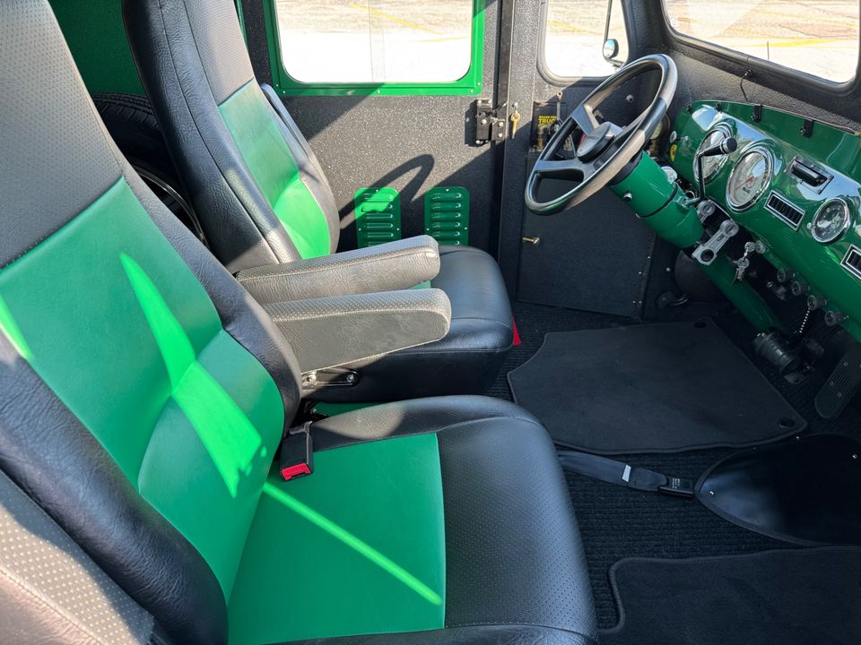 1948 Chevrolet Delivery