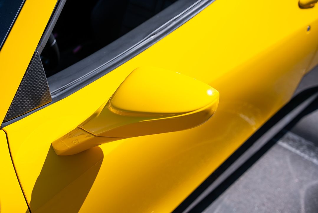 2012 Ferrari 458 Spider