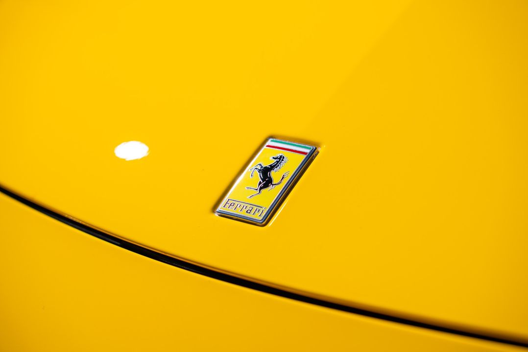 2012 Ferrari 458 Spider