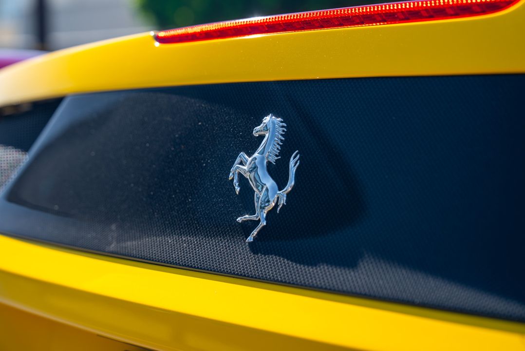2012 Ferrari 458 Spider