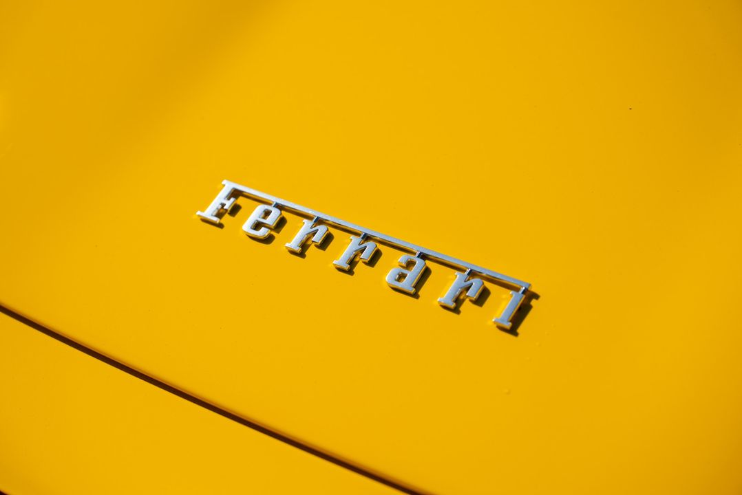 2012 Ferrari 458 Spider