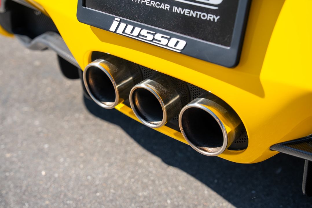 2012 Ferrari 458 Spider