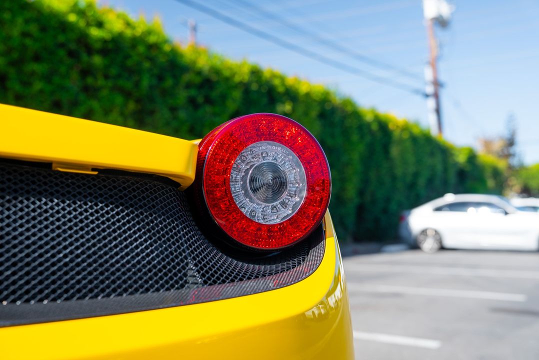 2012 Ferrari 458 Spider