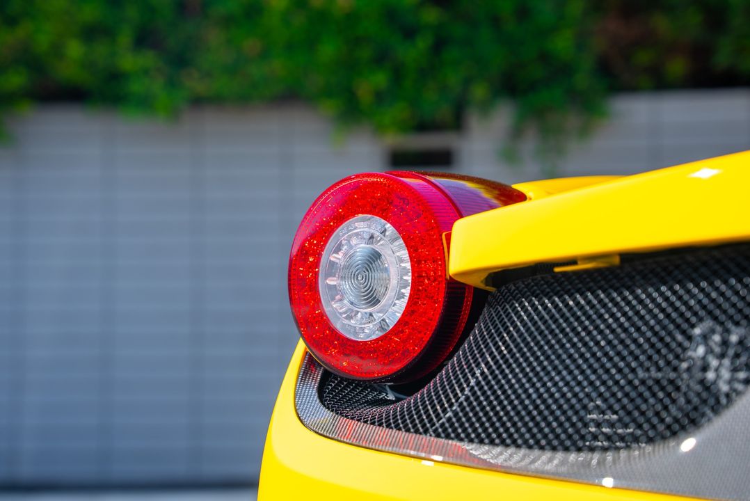 2012 Ferrari 458 Spider