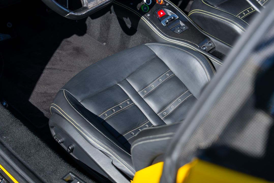 2012 Ferrari 458 Spider