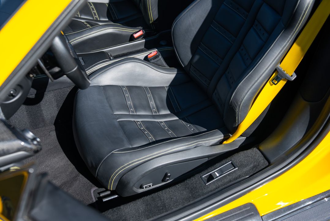 2012 Ferrari 458 Spider