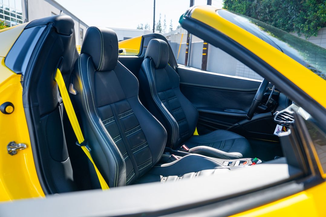 2012 Ferrari 458 Spider