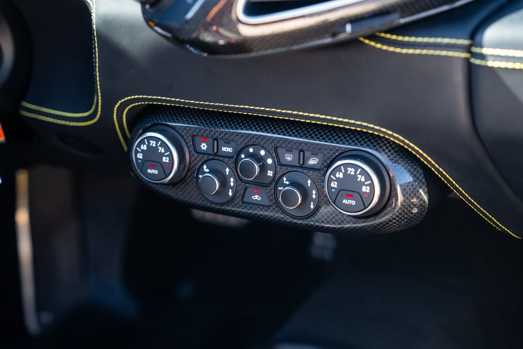 2012 Ferrari 458 Spider