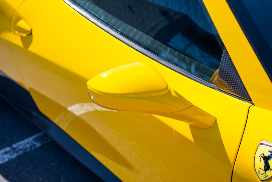 2012 Ferrari 458 Spider