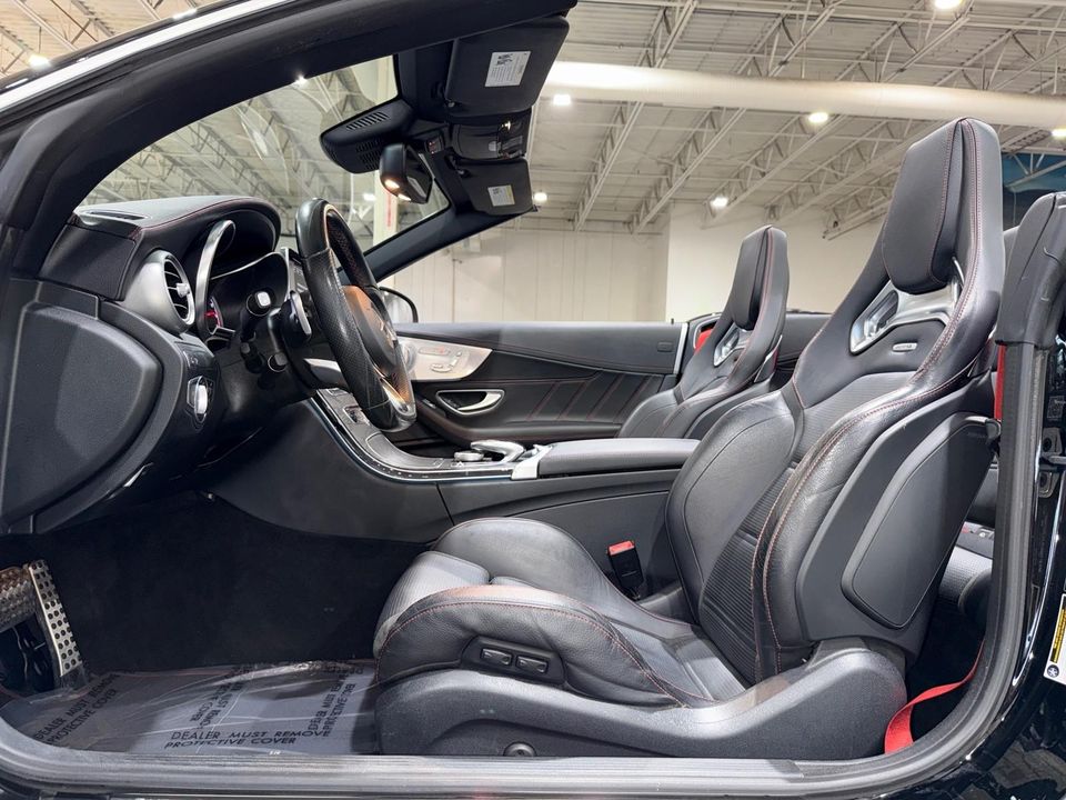 2018 Mercedes-Benz C43