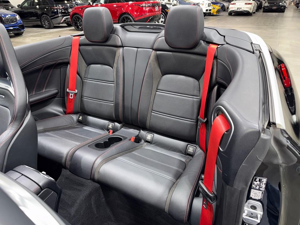 2018 Mercedes-Benz C43