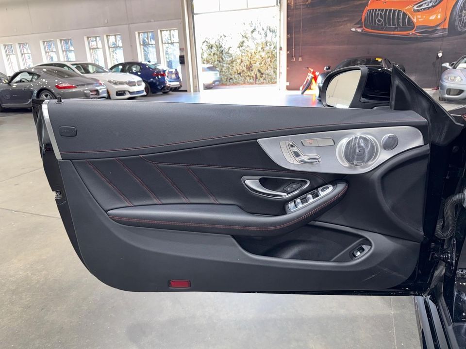 2018 Mercedes-Benz C43