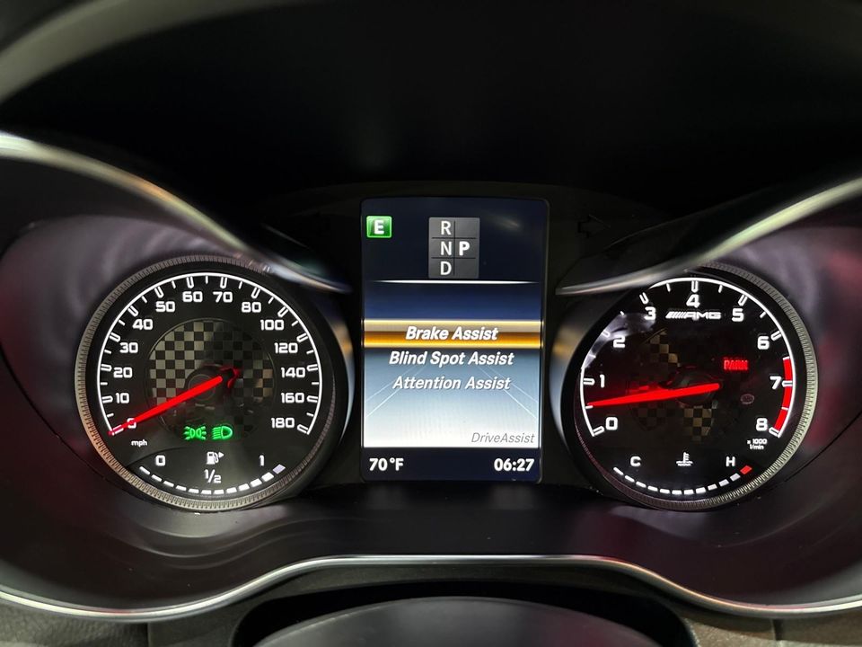 2018 Mercedes-Benz C43