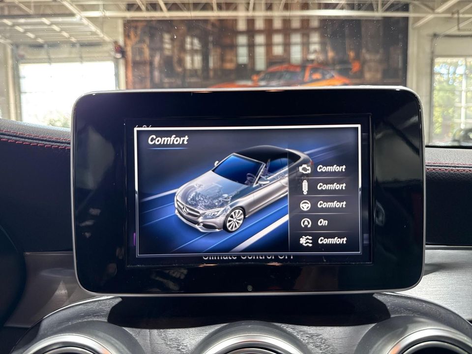 2018 Mercedes-Benz C43