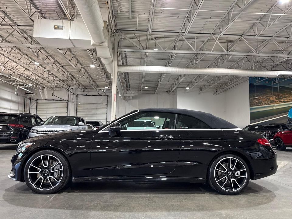 2018 Mercedes-Benz C43