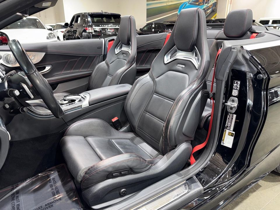 2018 Mercedes-Benz C43
