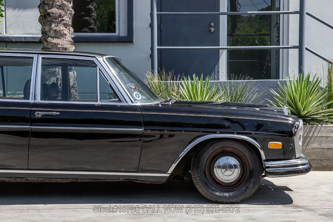 1970 Mercedes-Benz 300SEL 6.3