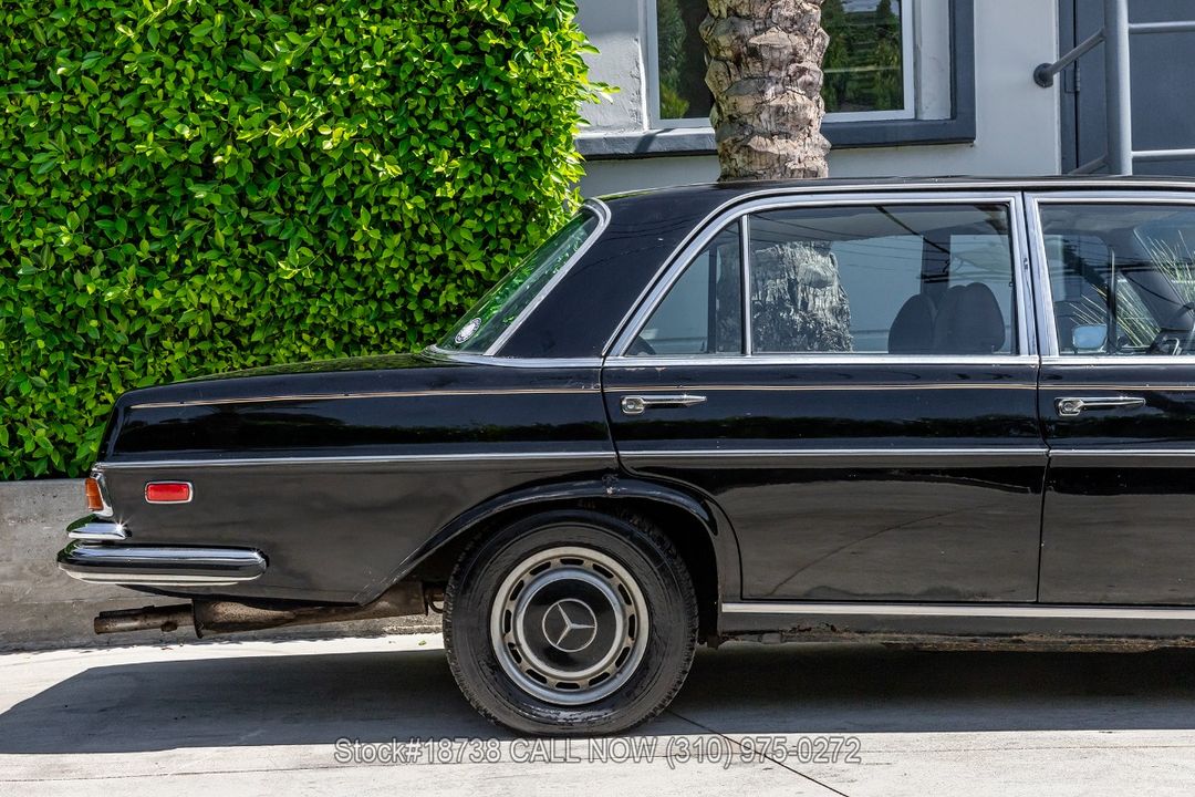 1970 Mercedes-Benz 300SEL 6.3