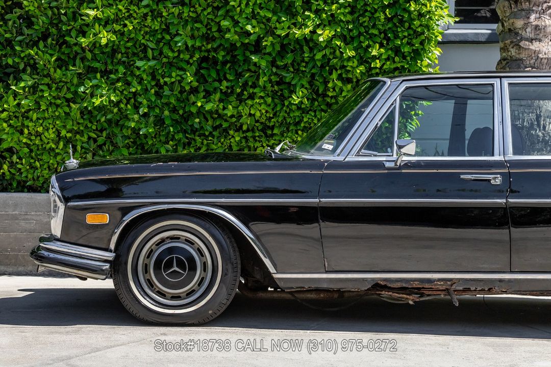 1970 Mercedes-Benz 300SEL 6.3