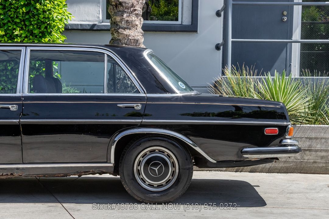 1970 Mercedes-Benz 300SEL 6.3