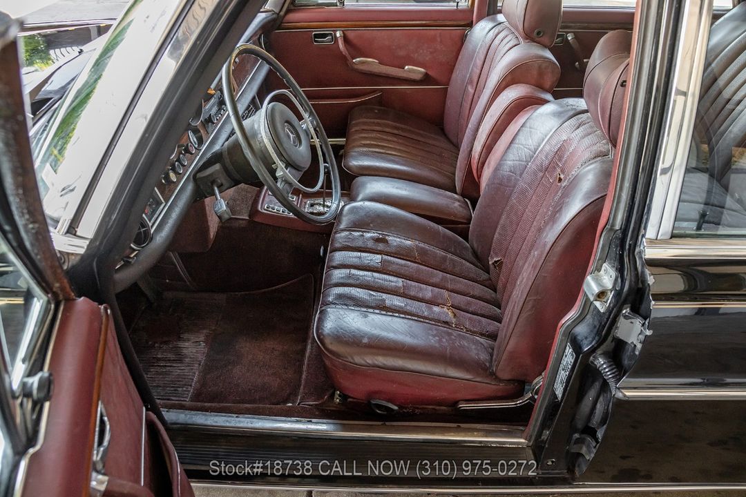 1970 Mercedes-Benz 300SEL 6.3