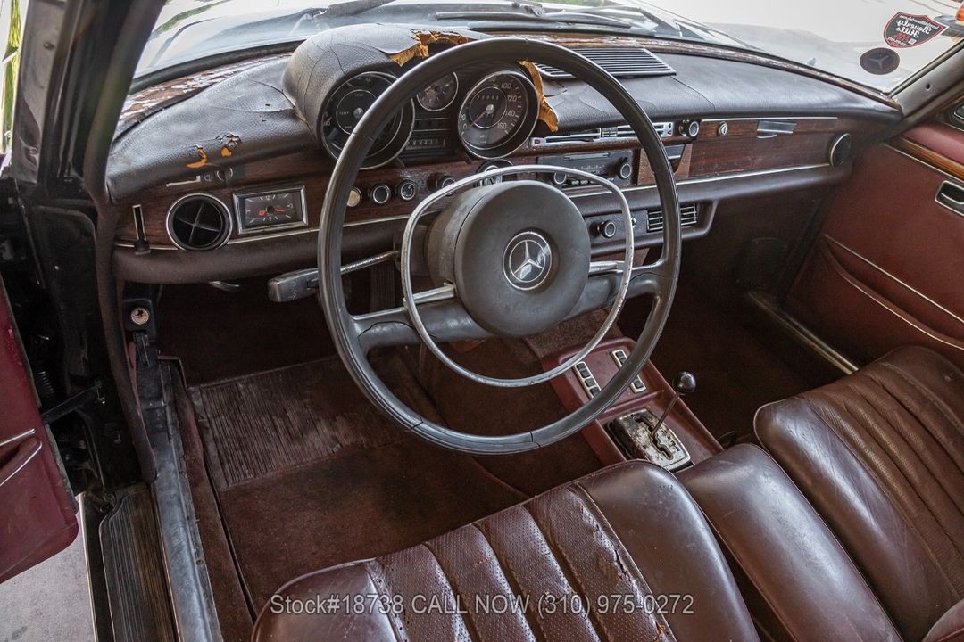 1970 Mercedes-Benz 300SEL 6.3