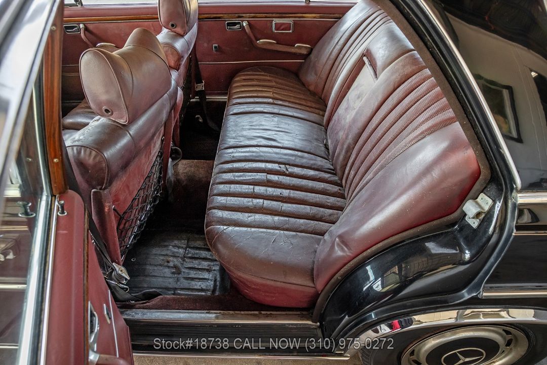 1970 Mercedes-Benz 300SEL 6.3