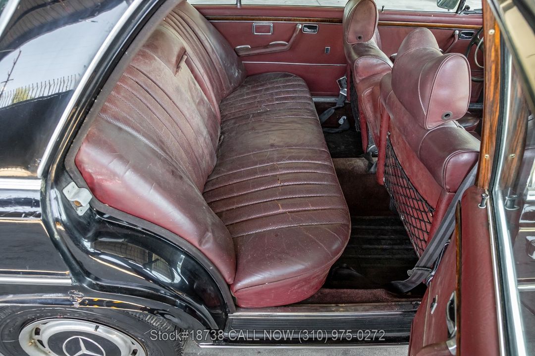 1970 Mercedes-Benz 300SEL 6.3
