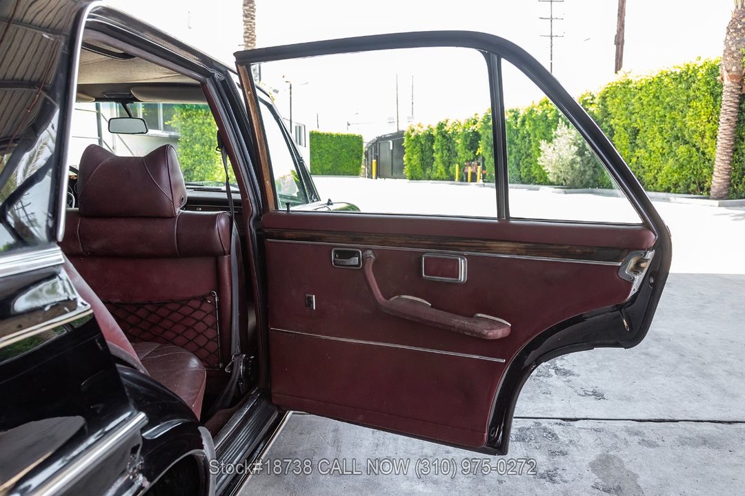 1970 Mercedes-Benz 300SEL 6.3