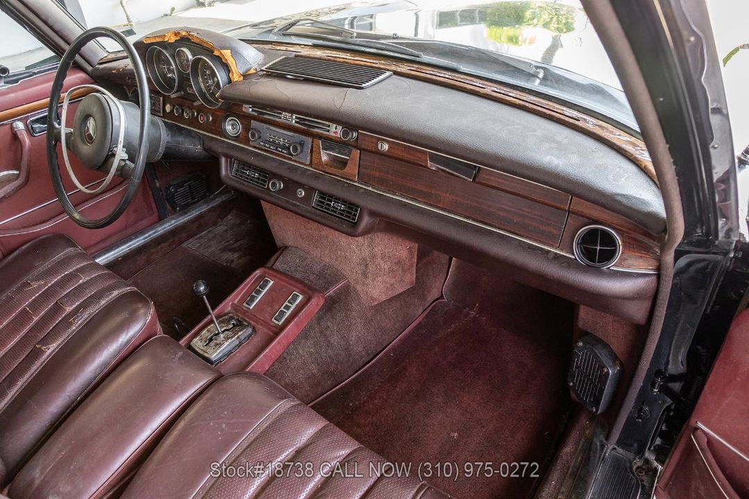 1970 Mercedes-Benz 300SEL 6.3