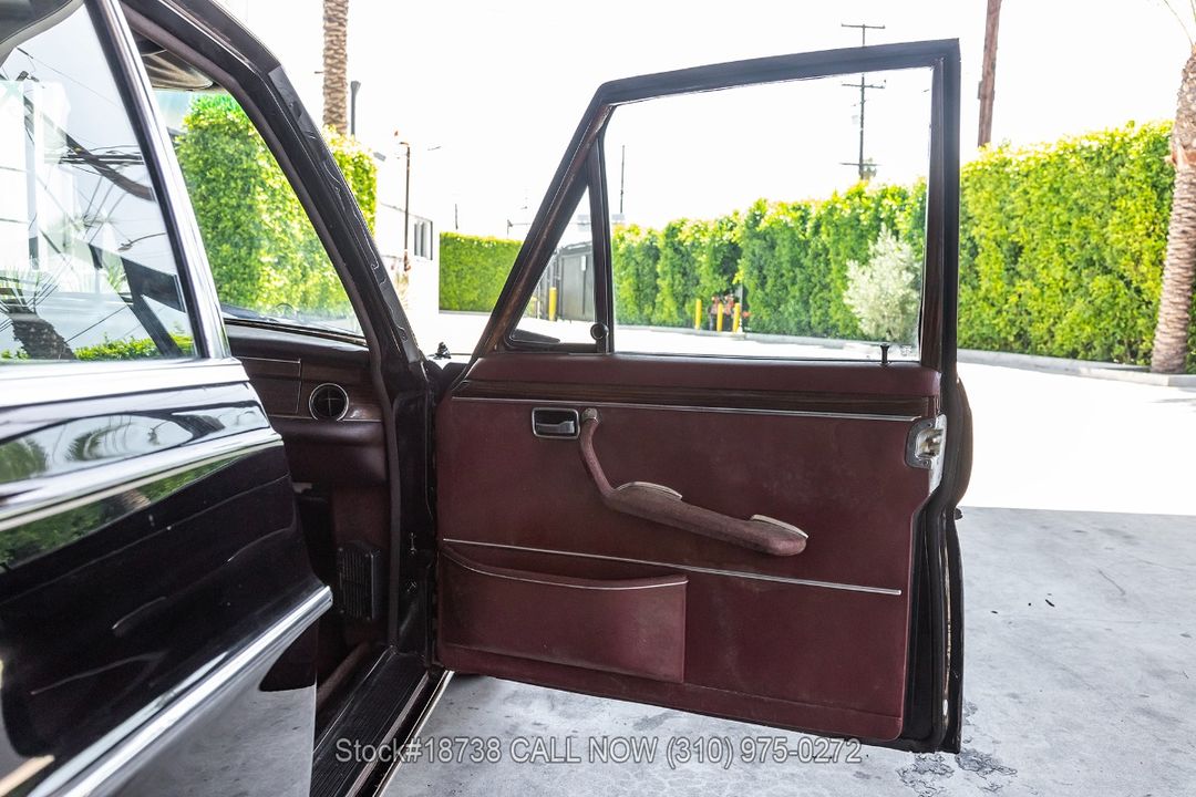 1970 Mercedes-Benz 300SEL 6.3