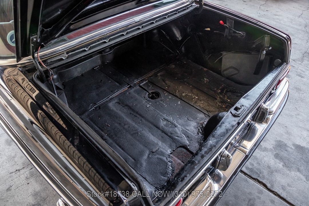 1970 Mercedes-Benz 300SEL 6.3