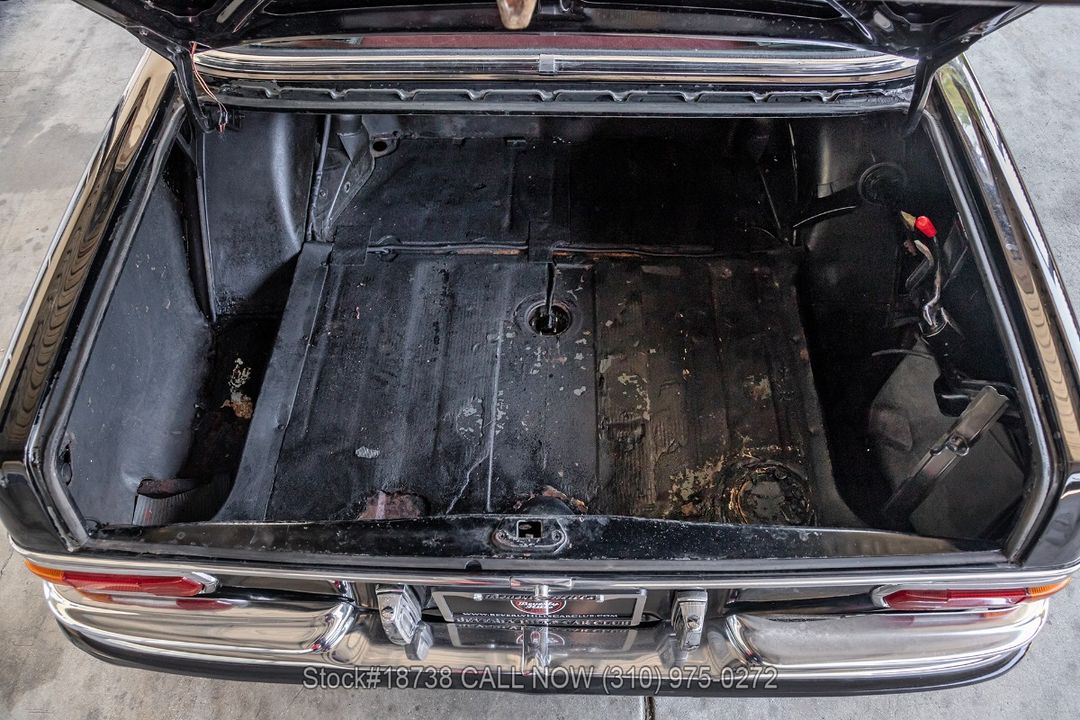 1970 Mercedes-Benz 300SEL 6.3