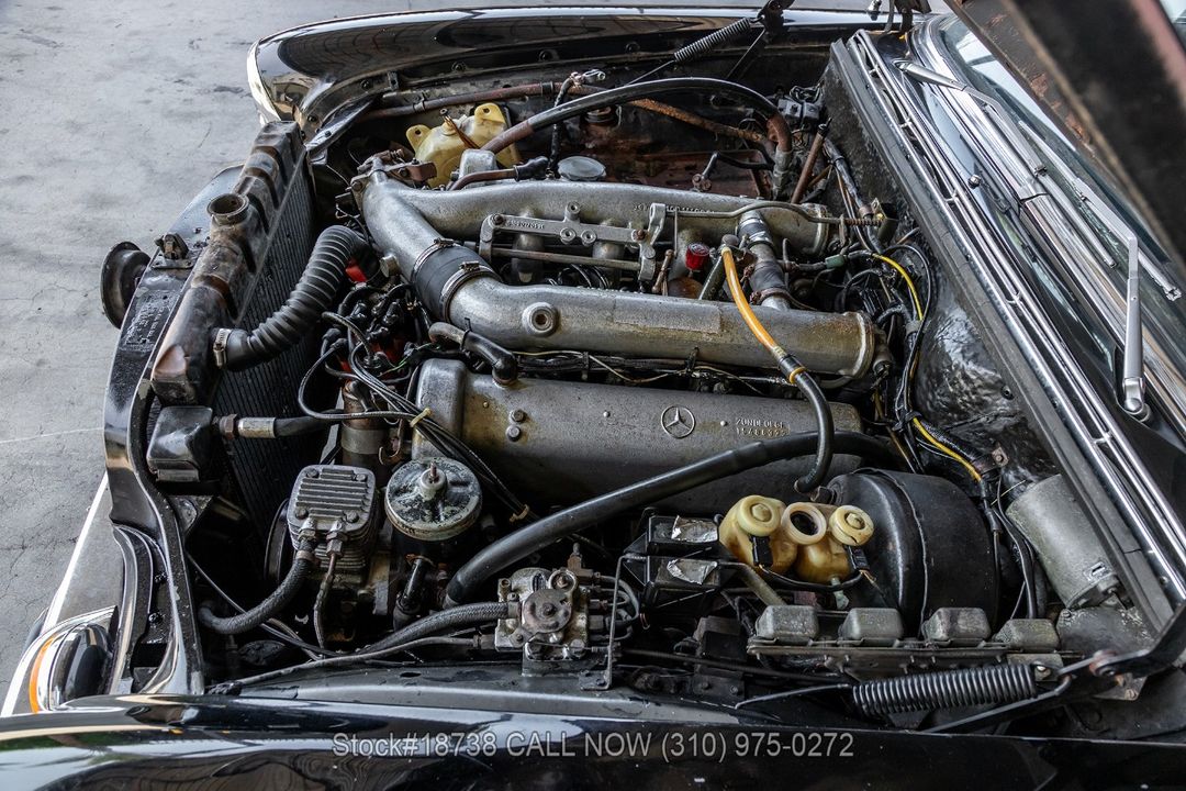 1970 Mercedes-Benz 300SEL 6.3