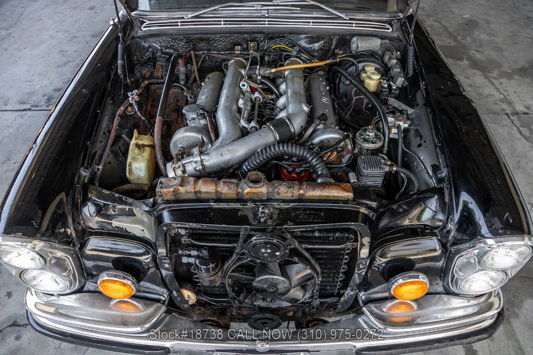 1970 Mercedes-Benz 300SEL 6.3