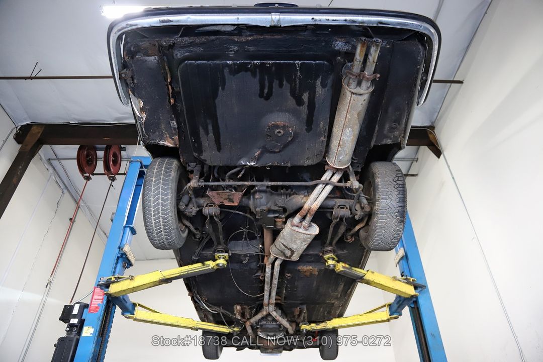 1970 Mercedes-Benz 300SEL 6.3