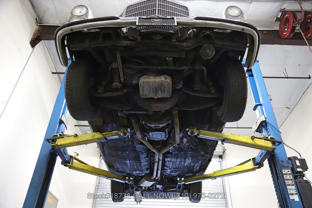 1970 Mercedes-Benz 300SEL 6.3
