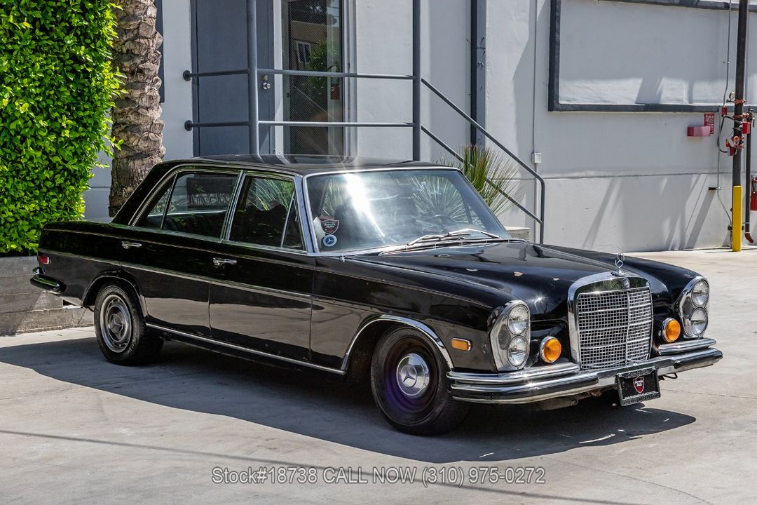 1970 Mercedes-Benz 300SEL 6.3