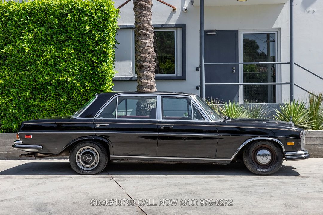 1970 Mercedes-Benz 300SEL 6.3