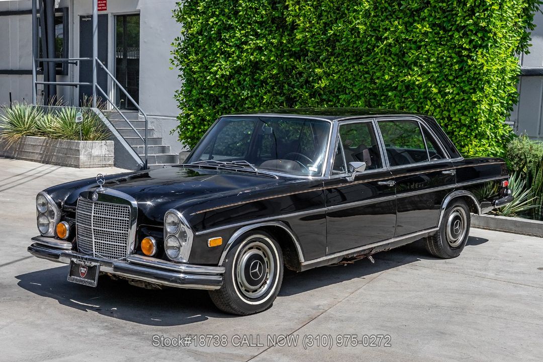 1970 Mercedes-Benz 300SEL 6.3
