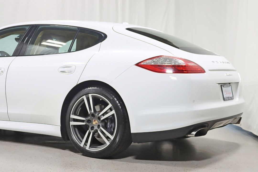 2013 Porsche Panamera