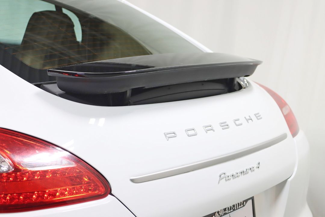 2013 Porsche Panamera