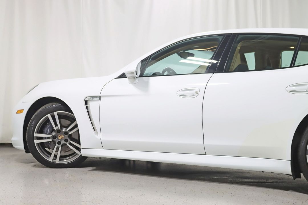 2013 Porsche Panamera