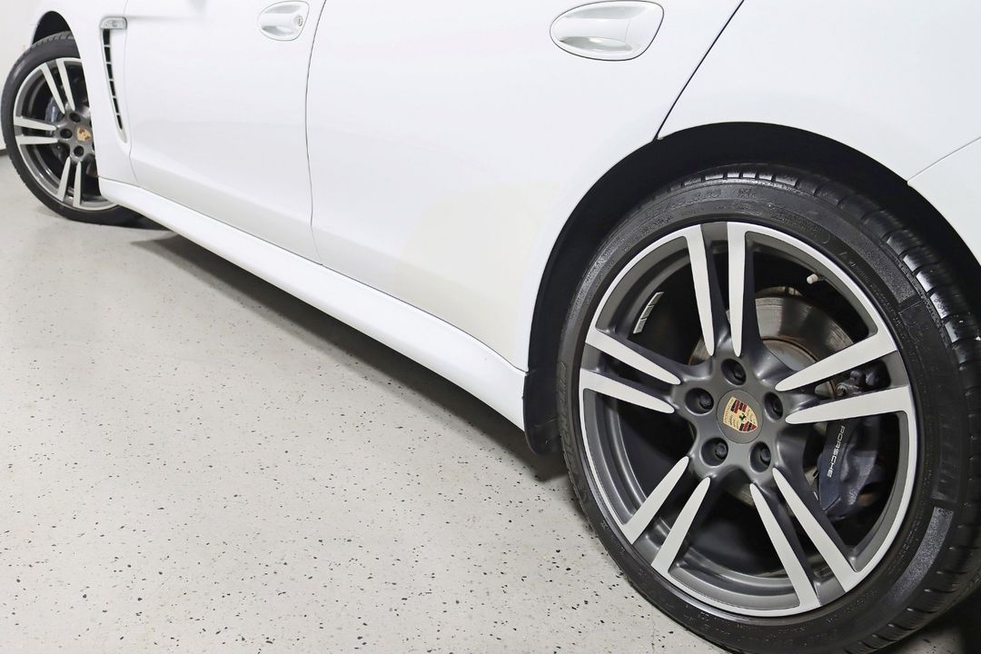 2013 Porsche Panamera