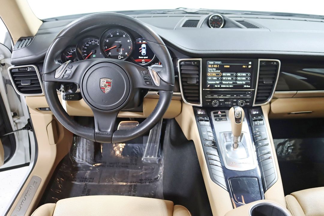 2013 Porsche Panamera