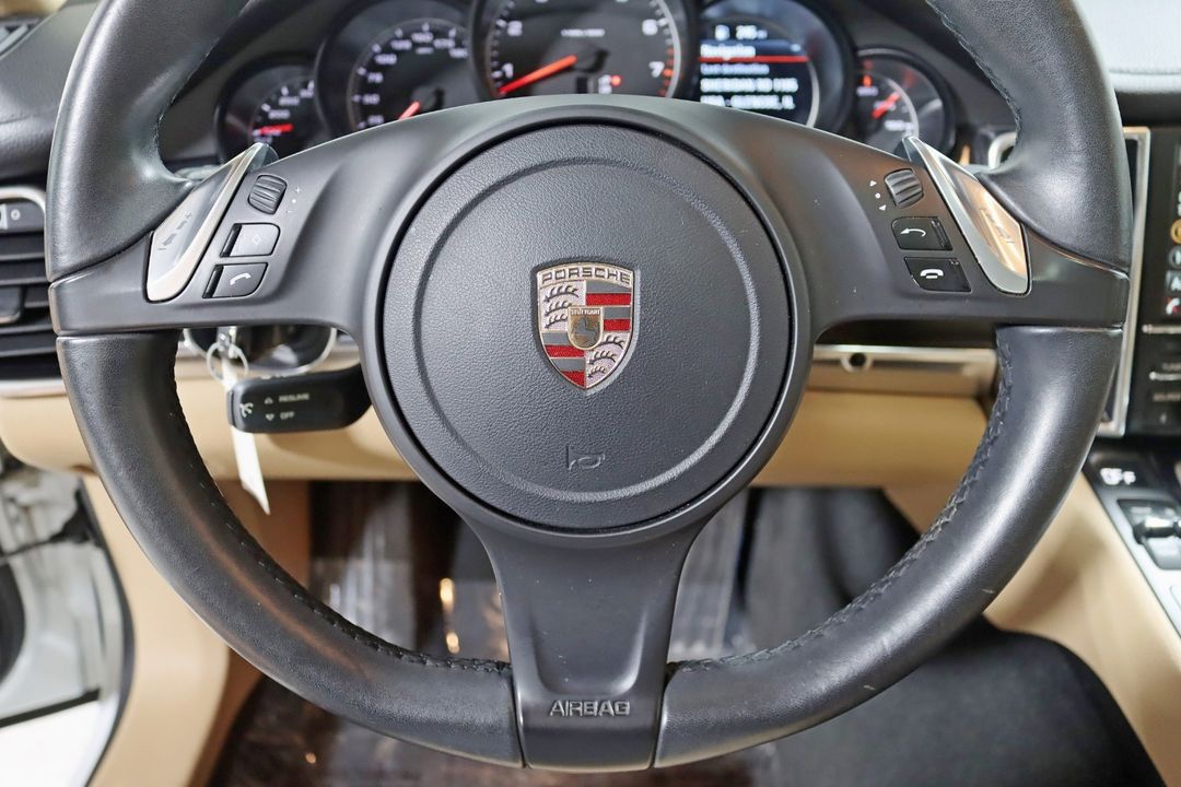 2013 Porsche Panamera