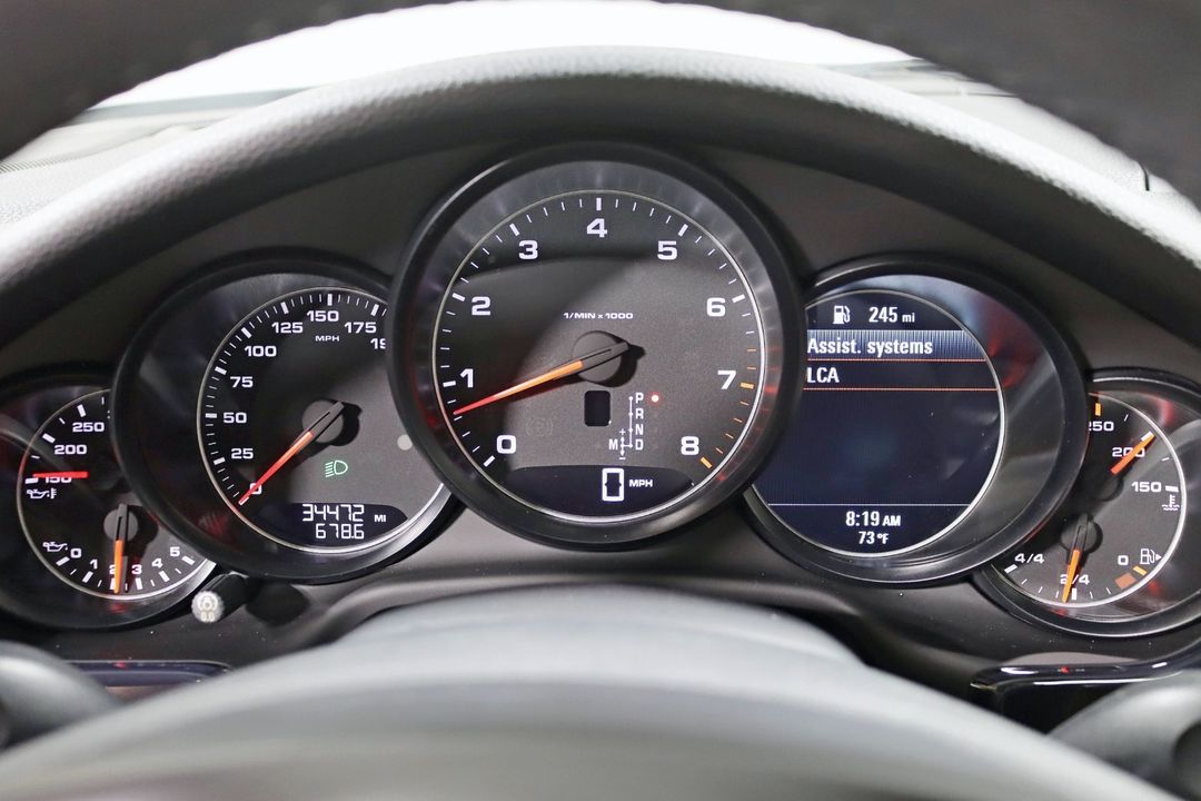 2013 Porsche Panamera